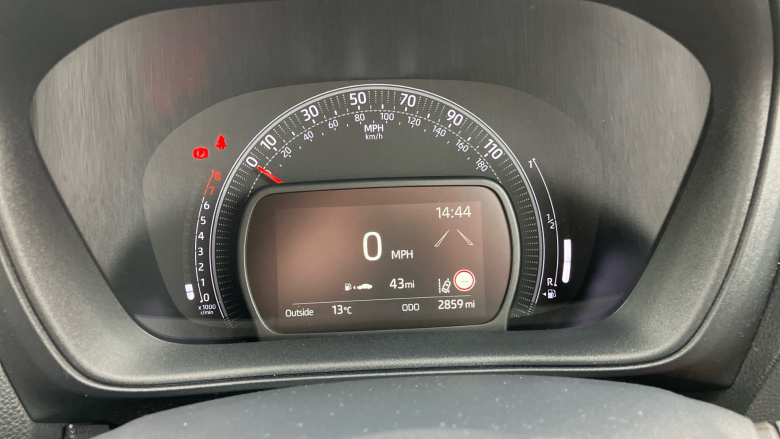 Toyota Aygo X 1.0 VVT-i Edge 5dr Petrol Hatchback